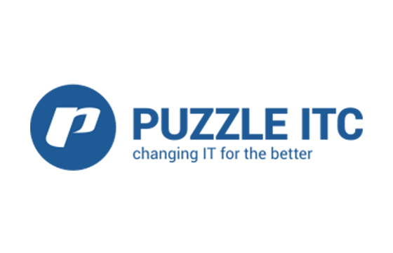 Puzzle ITC Logo