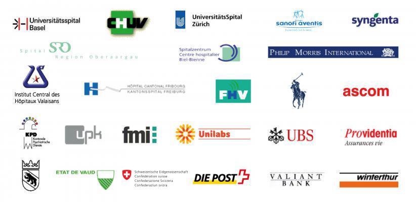 Unsere Kunden