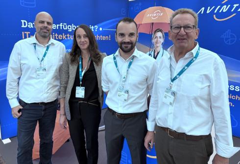 Team an der IFAS
