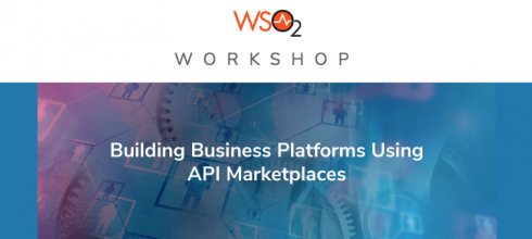 WSO2 WORKSHOP
